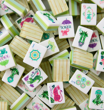 Load image into Gallery viewer, Palm Royale Mahjong Tiles
