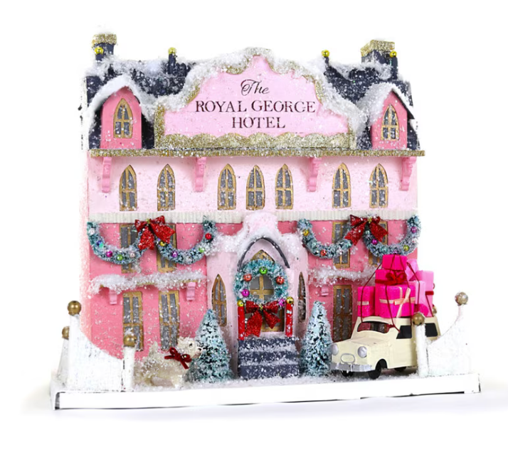 The Royal George Hotel