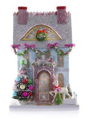 Merry Reindeer Chateau