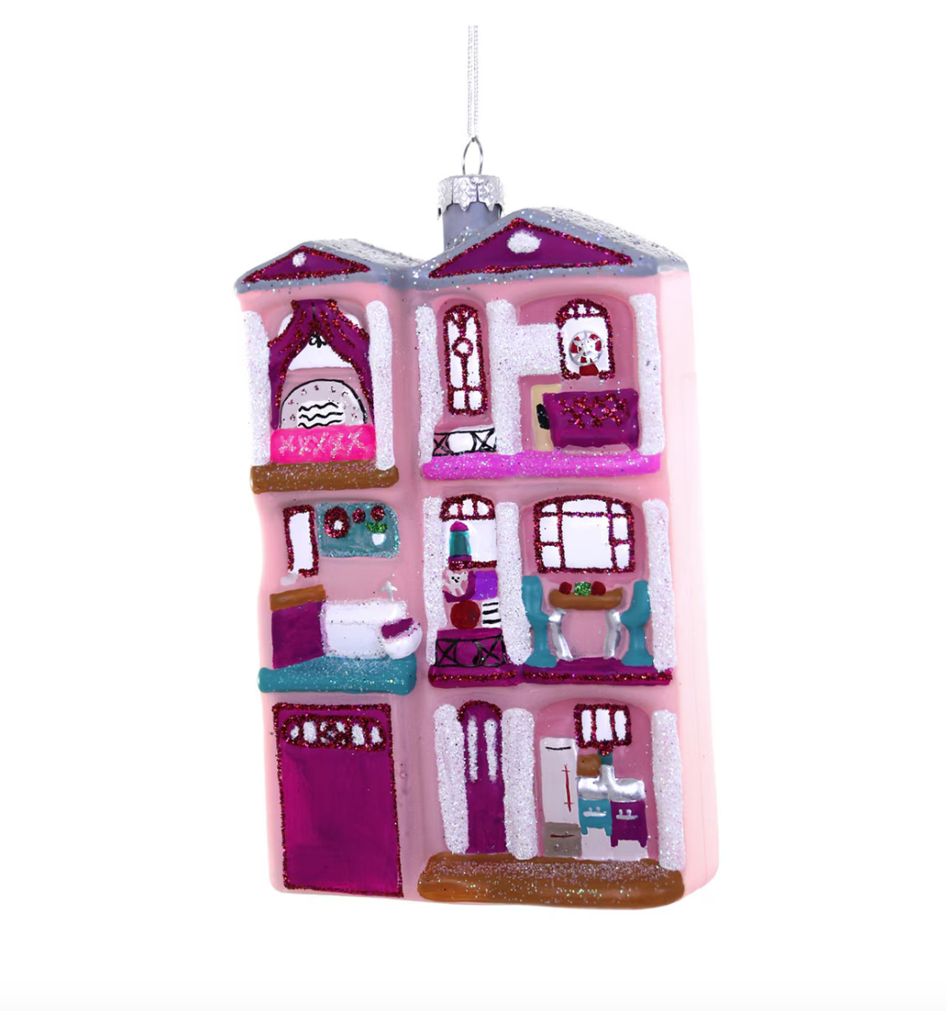 Dreamhouse Ornament