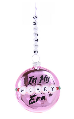 Merry Era Ornament