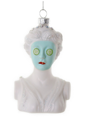 Stress Free Ornament