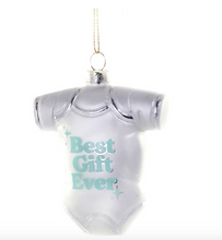 Load image into Gallery viewer, Best Gift Ever Ornament