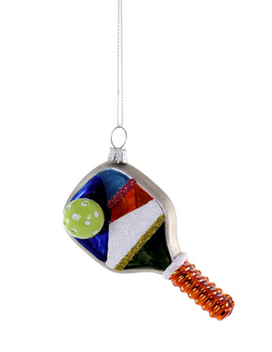 Pickleball Ornament