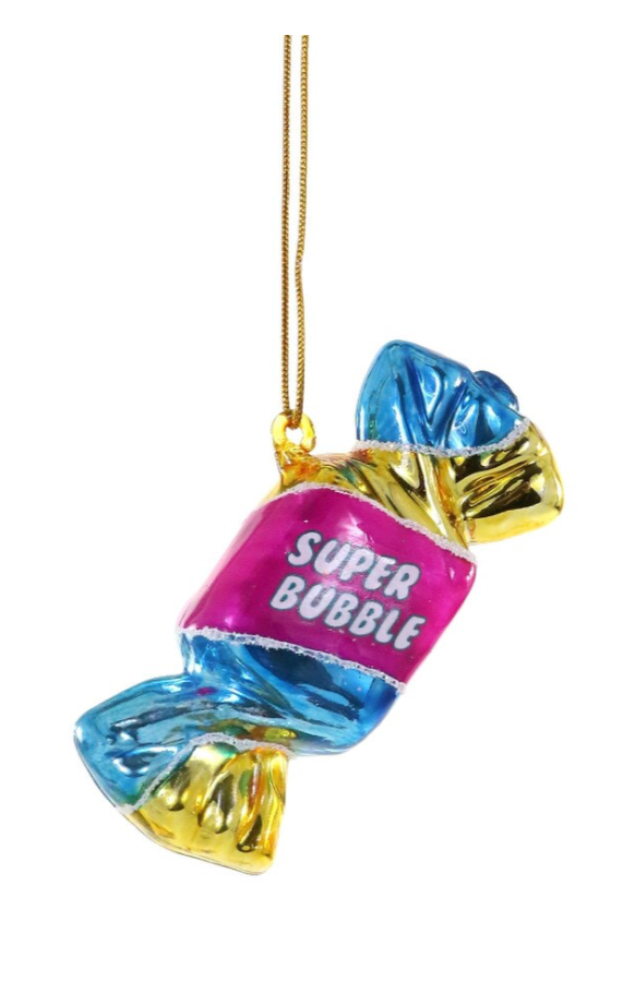 Super Bubble Ornament