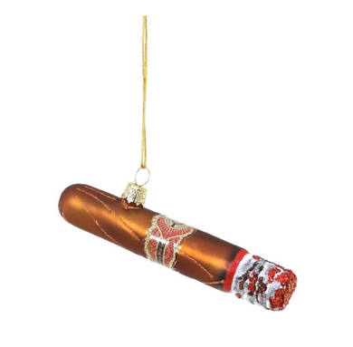 Cigar Ornament