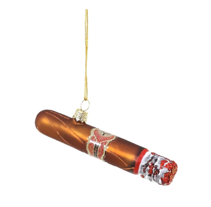 Cigar Ornament