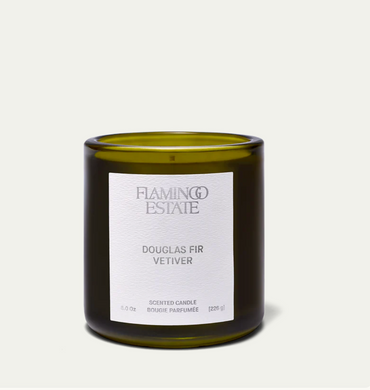 Douglas Fir & Ancient Vetiver Candle