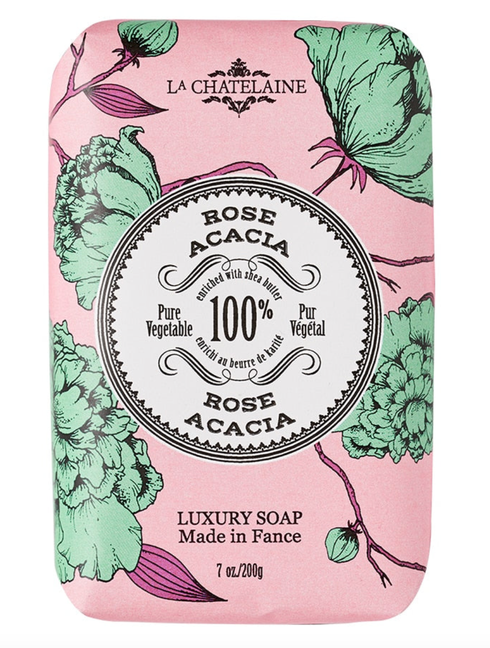 Oud Rose Luxury Soap