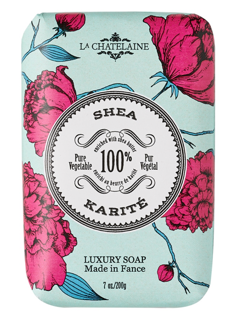 Shea Luxury Soap