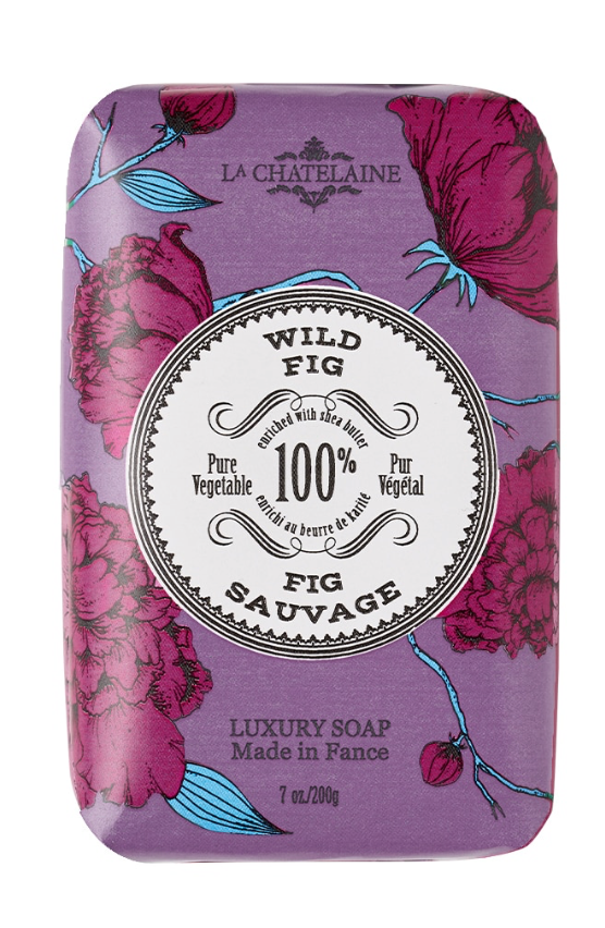 Wild Fig Luxury Soap