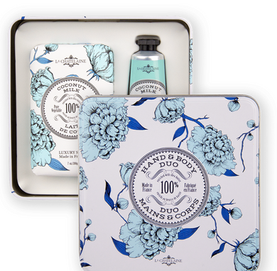 Coconut Milk Hand + Body Duo