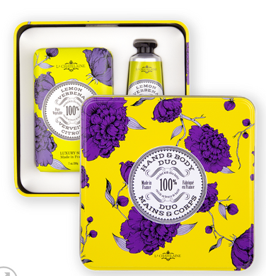 Lemon Verbena Hand + Body Duo
