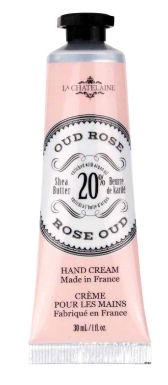 Oud Rose Hand Cream – The Finery Jackson
