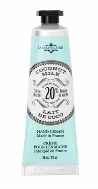 Coconut Milk Hand Cream