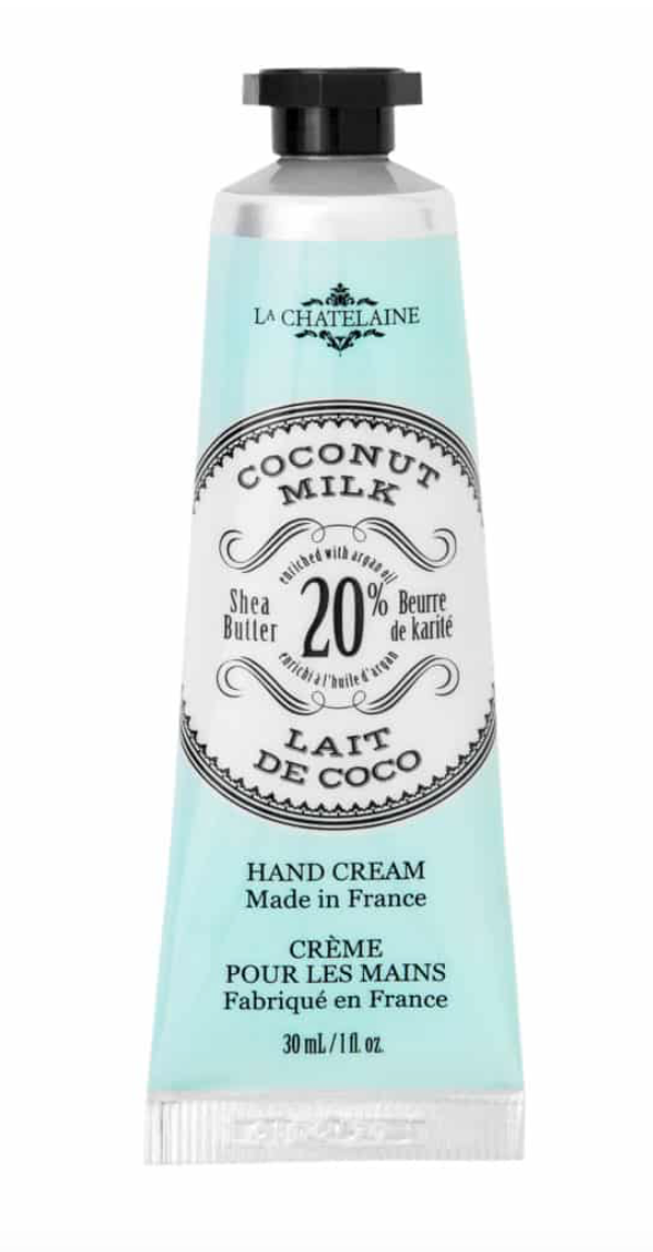 Coconut Milk Hand Cream