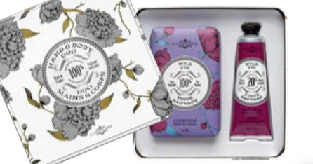 Holiday Hand + Body Duo