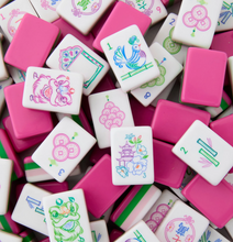 Load image into Gallery viewer, Amara Mahjong Tiles