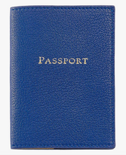 Load image into Gallery viewer, Passport Holder - Goatskin Leather