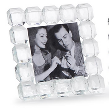 Load image into Gallery viewer, Brilliant Cut Crystal Frame - Octagon