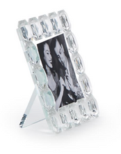 Load image into Gallery viewer, Brilliant Cut Crystal Frame - Octagon