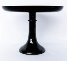 Load image into Gallery viewer, Colored Glass Cake Stands