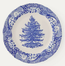 Load image into Gallery viewer, Blue Italian Italian Christmas Dinnerware