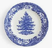 Load image into Gallery viewer, Blue Italian Italian Christmas Dinnerware