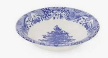 Load image into Gallery viewer, Blue Italian Italian Christmas Dinnerware
