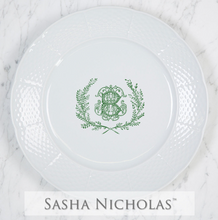 Load image into Gallery viewer, Weave Dinner Plate