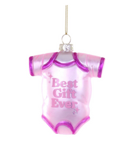 Load image into Gallery viewer, Best Gift Ever Ornament