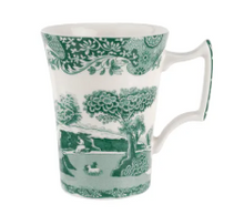 Load image into Gallery viewer, Green Italian Dinnerware