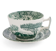 Load image into Gallery viewer, Green Italian Dinnerware