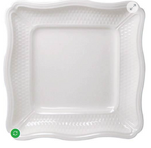 Load image into Gallery viewer, Pont aux Choux White Serving Pieces