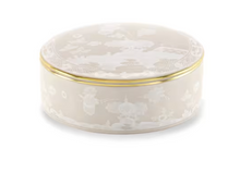 Load image into Gallery viewer, Oriente Italiano Ogetti Round Box with Cover 5 inch