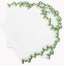 Load image into Gallery viewer, Wave 22" Dinner Napkins, Set of 4