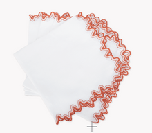 Load image into Gallery viewer, Wave 22" Dinner Napkins, Set of 4