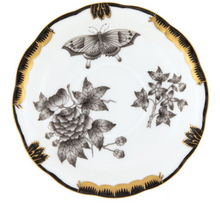 Load image into Gallery viewer, Fortuna Black Dinnerware