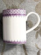 Load image into Gallery viewer, Plum Lace - Dinnerware