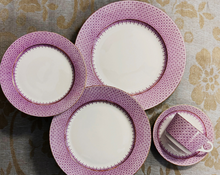 Load image into Gallery viewer, Plum Lace - Dinnerware