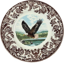 Load image into Gallery viewer, Woodland Eagle 250th Anniversary Plate