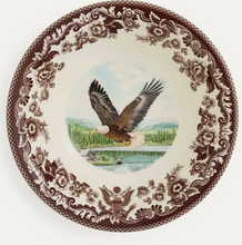 Load image into Gallery viewer, Woodland Eagle 250th Anniversary Plate