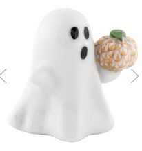 Load image into Gallery viewer, Ghost with Pumpkin