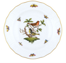 Load image into Gallery viewer, Rothschild Bird Dessert Plate