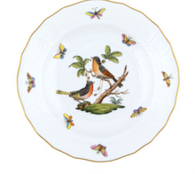 Load image into Gallery viewer, Rothschild Bird Dessert Plate