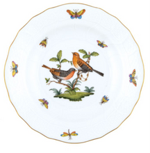Load image into Gallery viewer, Rothschild Bird Dessert Plate
