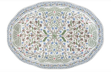 Load image into Gallery viewer, Villa Seville Chambray Dinnerware