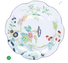 Load image into Gallery viewer, Nymphea Paradis Bleu Dinnerware
