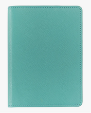 Load image into Gallery viewer, Refillable Journal 7 inch Goatskin Leather