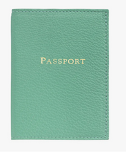 Load image into Gallery viewer, Passport Holder - Goatskin Leather